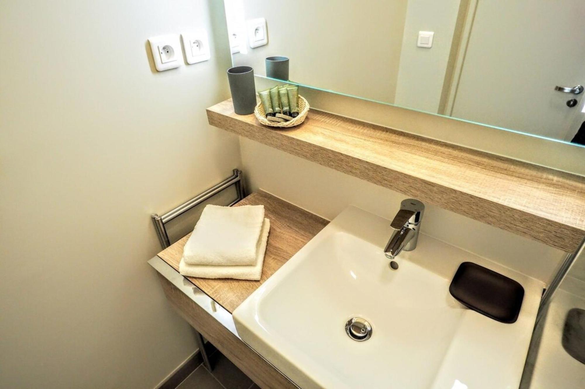 Moliere Chicsuites ปารีส ภายนอก รูปภาพ