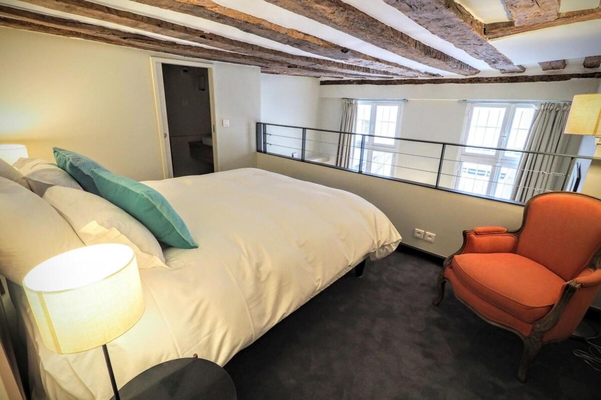 Moliere Chicsuites ปารีส ภายนอก รูปภาพ