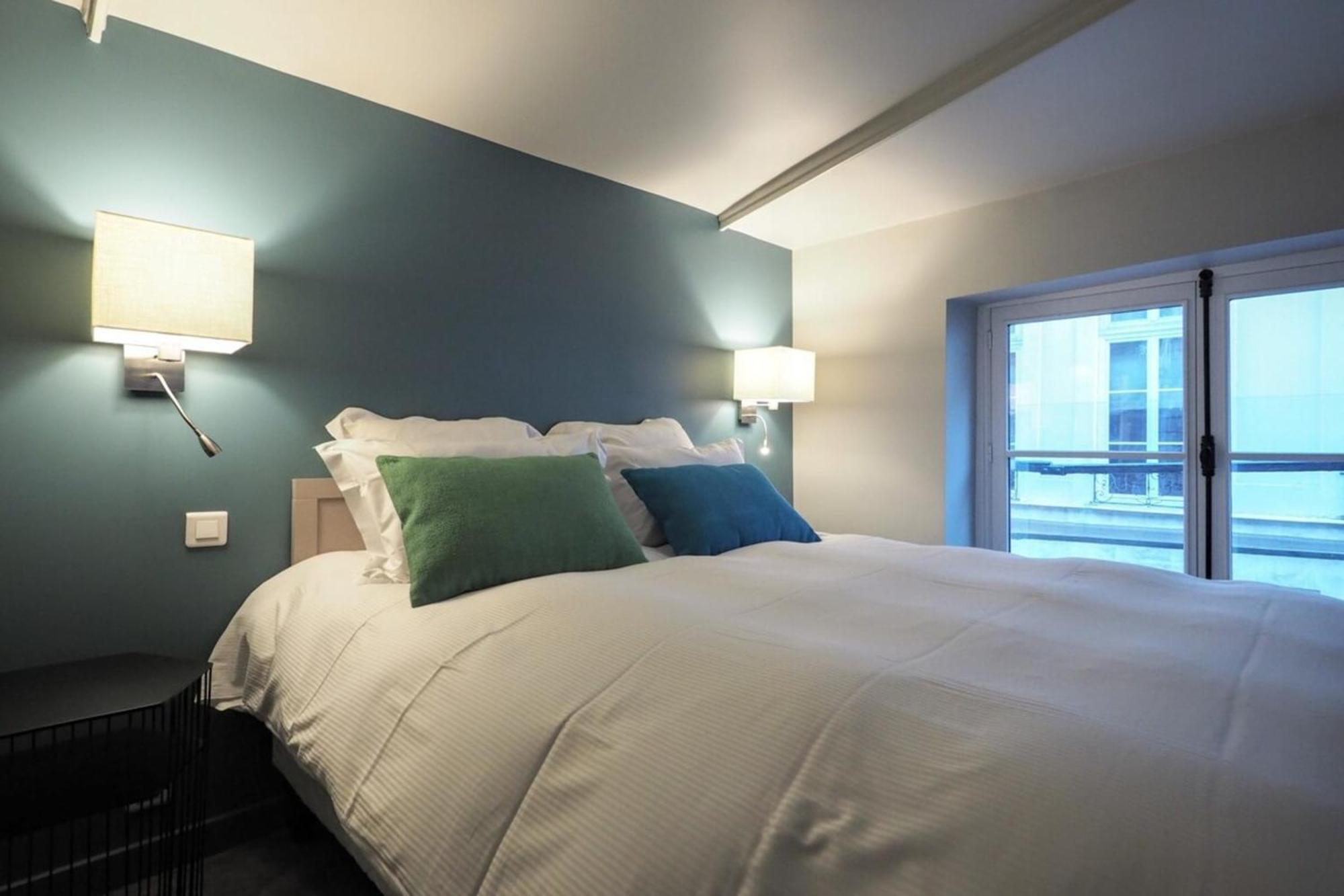 Moliere Chicsuites ปารีส ภายนอก รูปภาพ