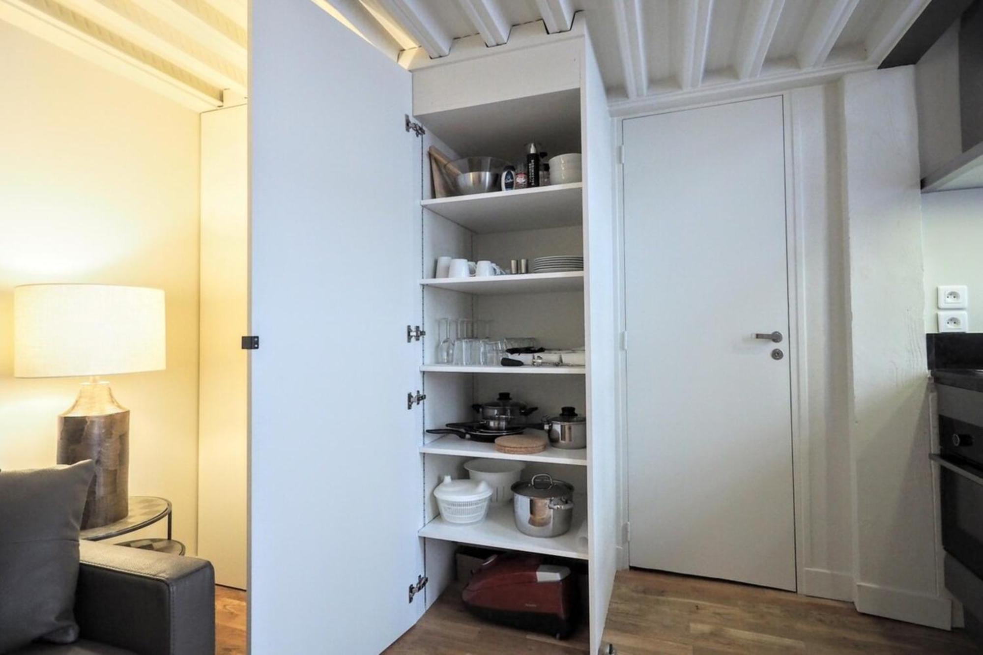 Moliere Chicsuites ปารีส ภายนอก รูปภาพ