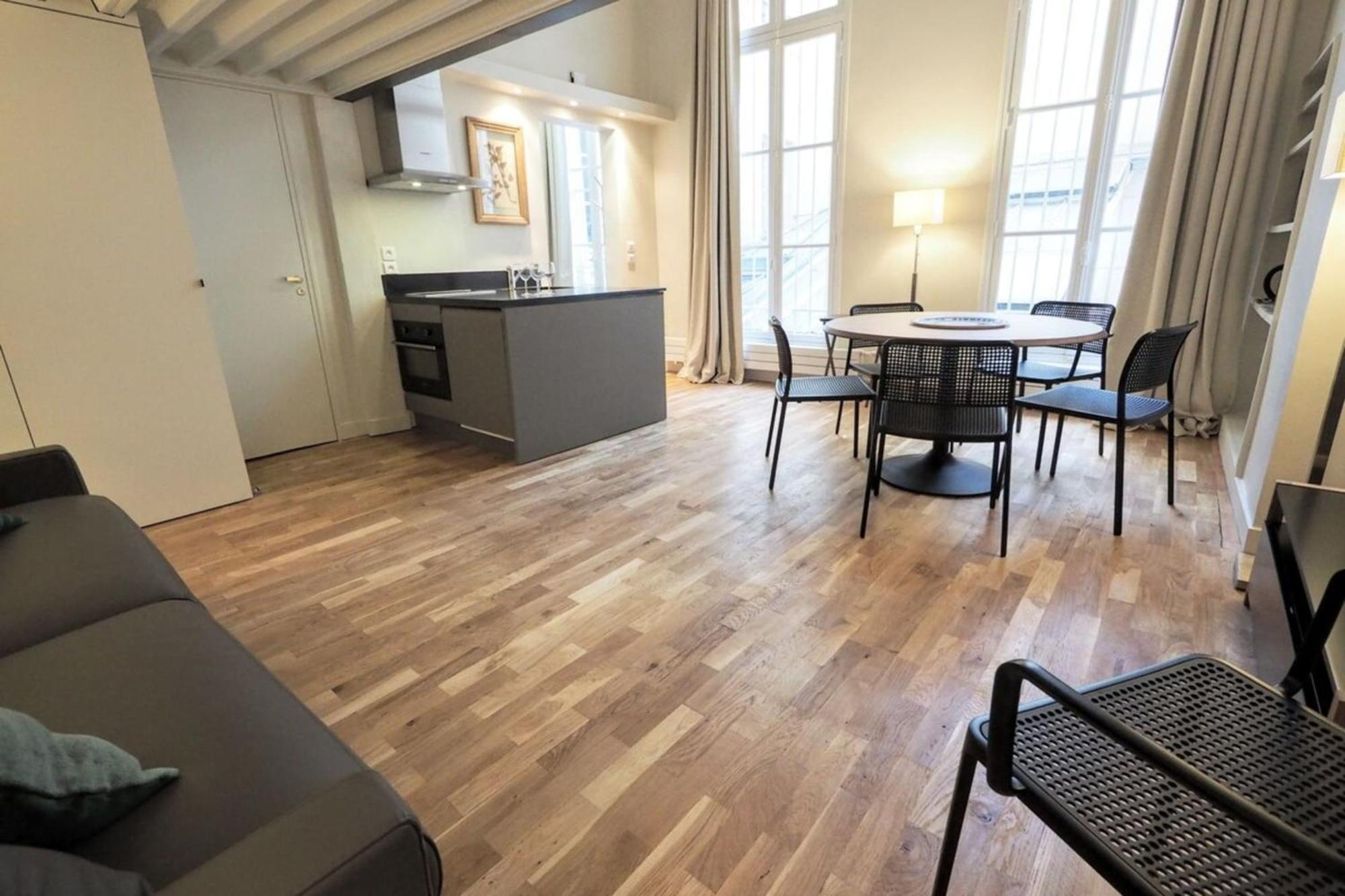 Moliere Chicsuites ปารีส ภายนอก รูปภาพ