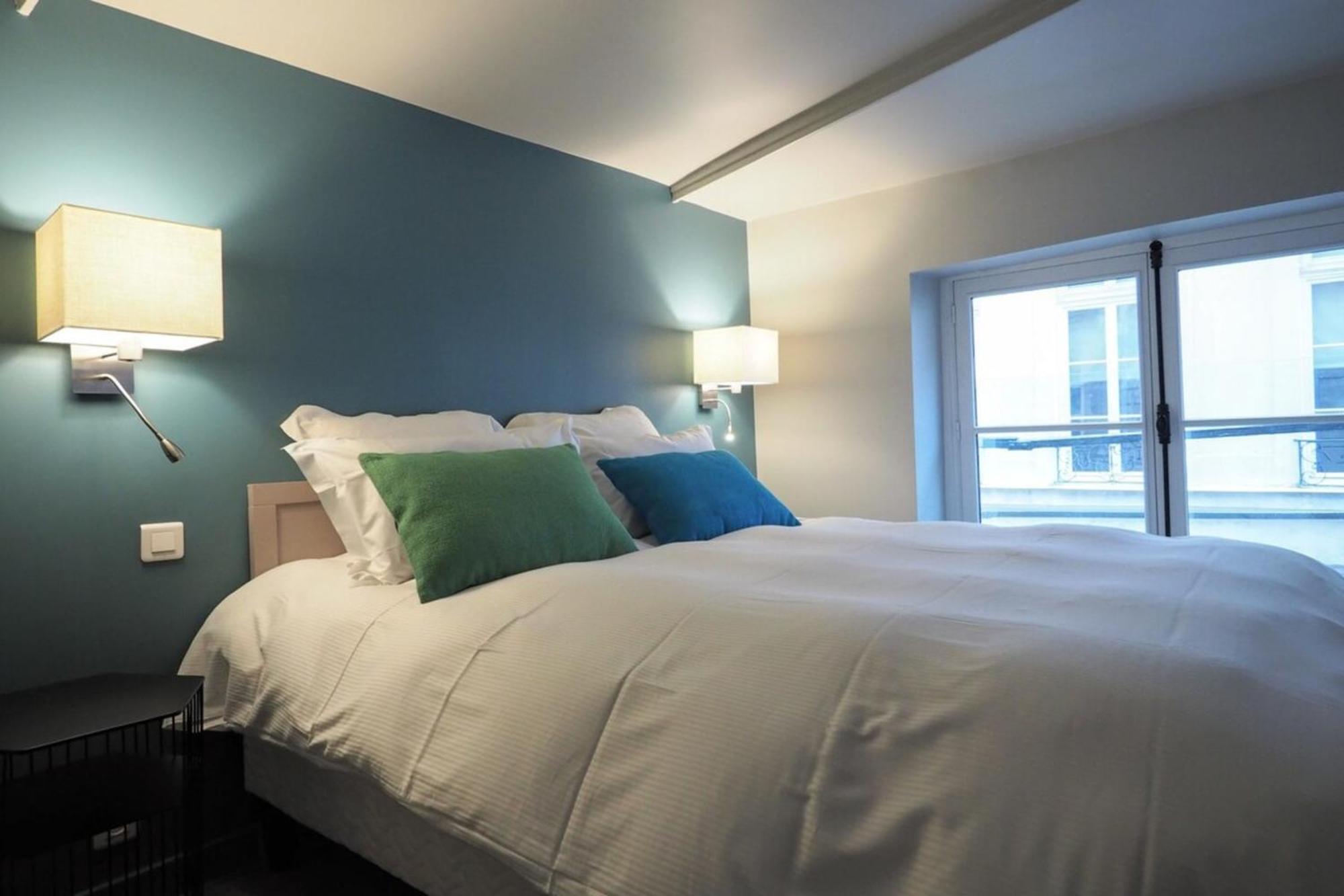 Moliere Chicsuites ปารีส ภายนอก รูปภาพ