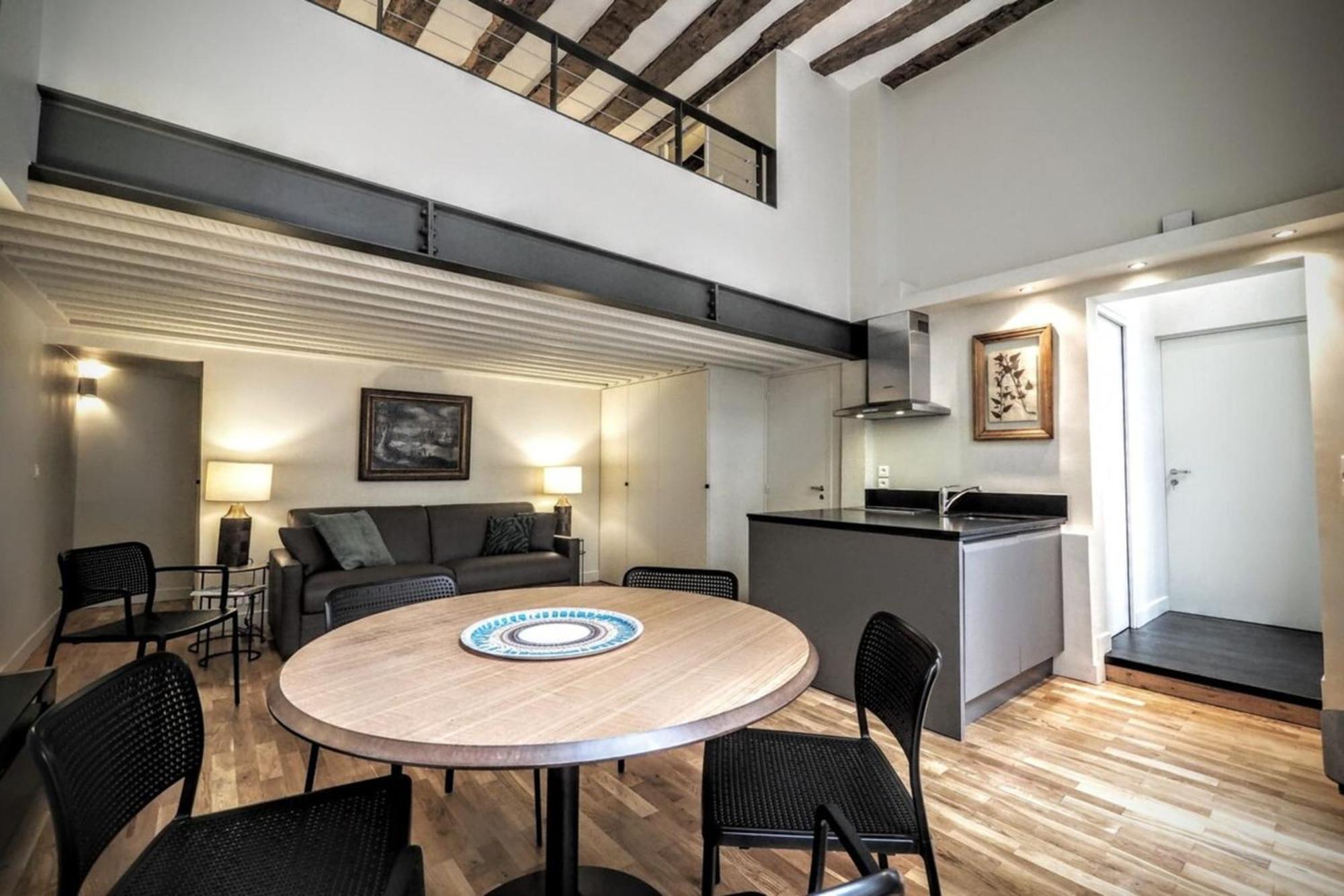Moliere Chicsuites ปารีส ภายนอก รูปภาพ