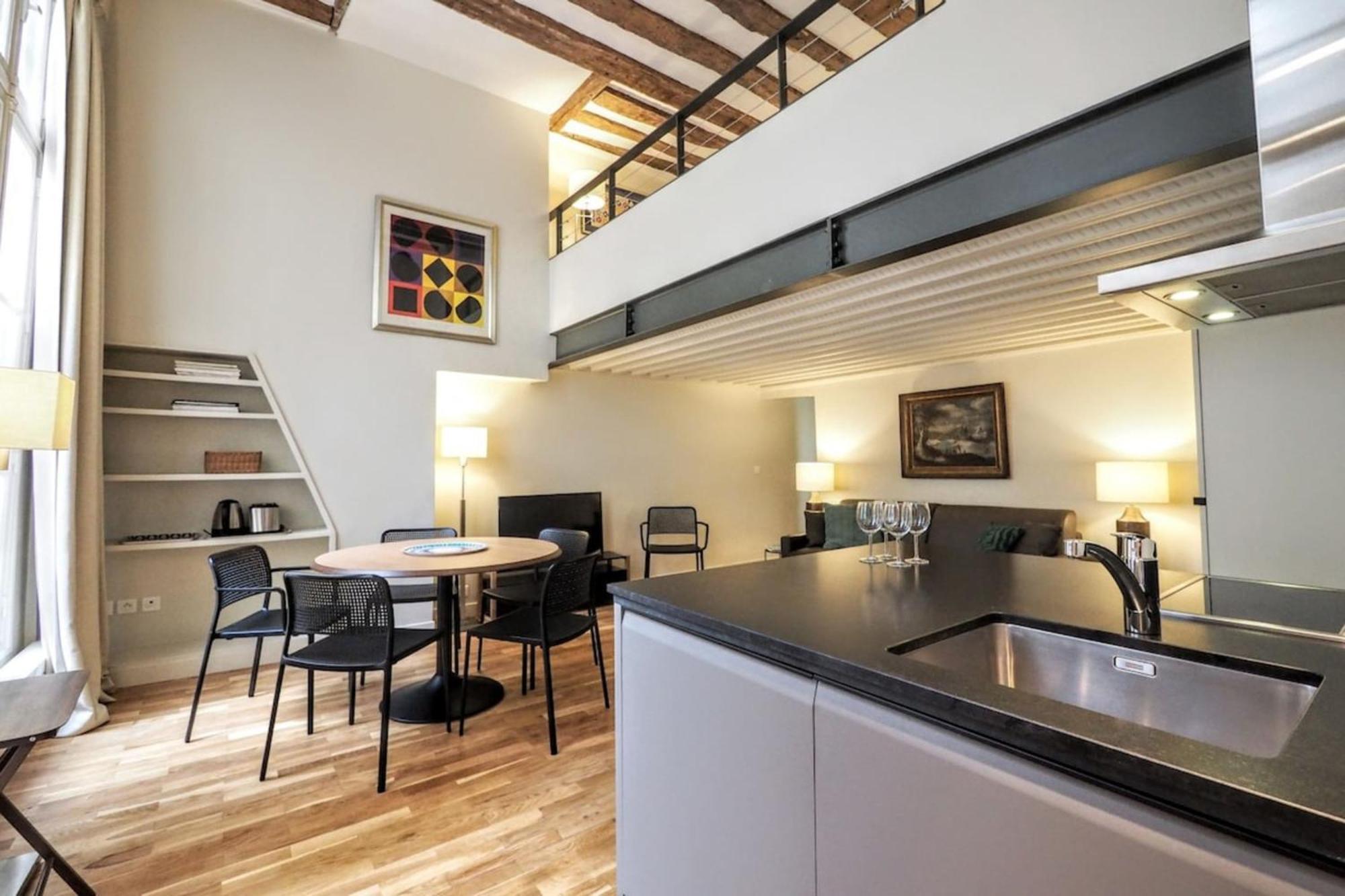 Moliere Chicsuites ปารีส ภายนอก รูปภาพ